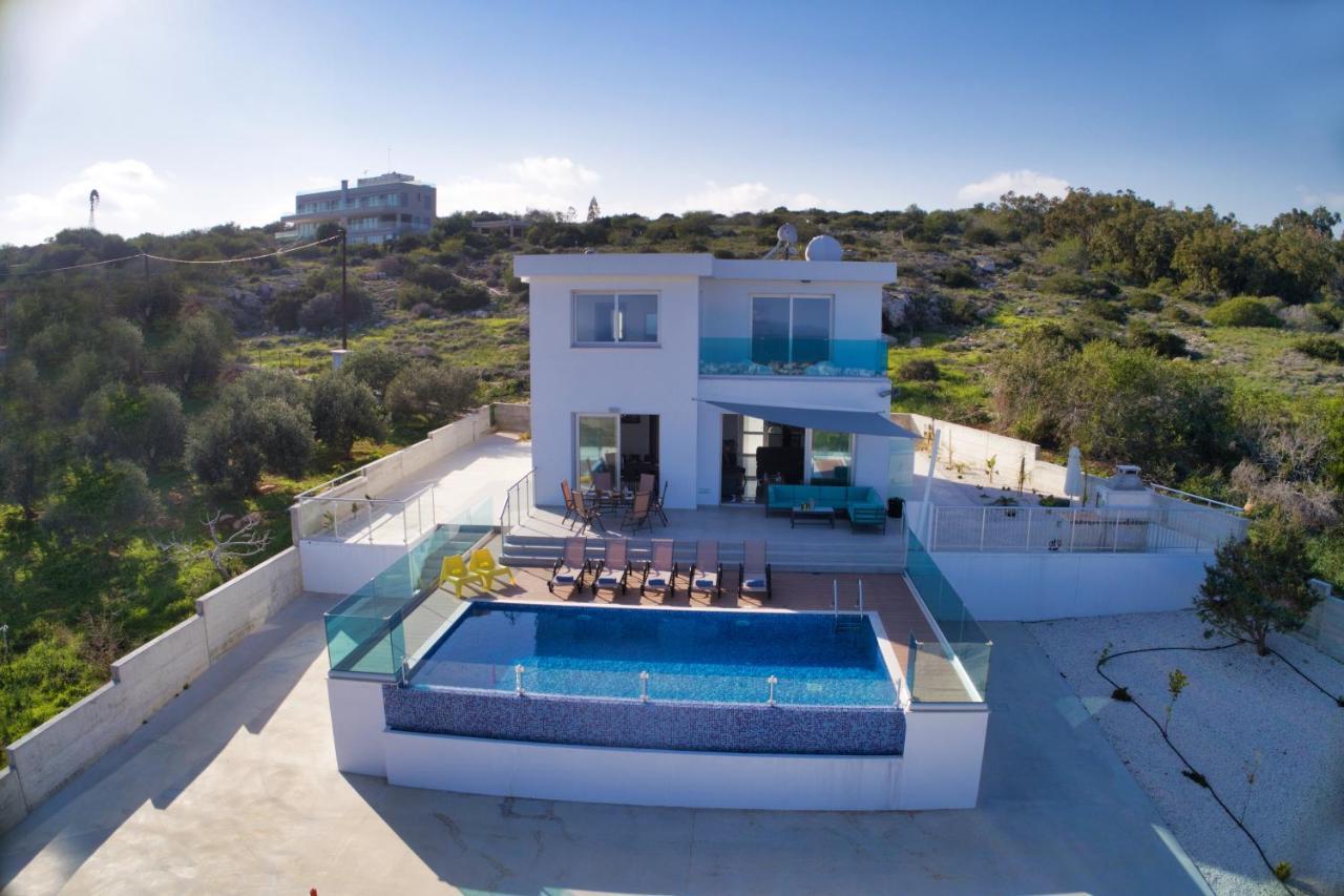 Aetopetra Villa Protaras Eksteriør bilde