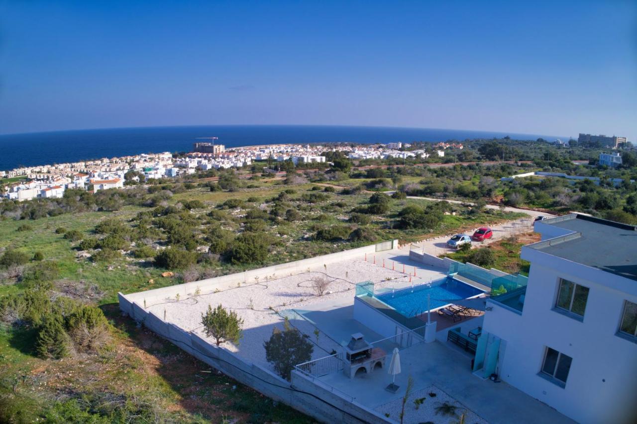 Aetopetra Villa Protaras Eksteriør bilde