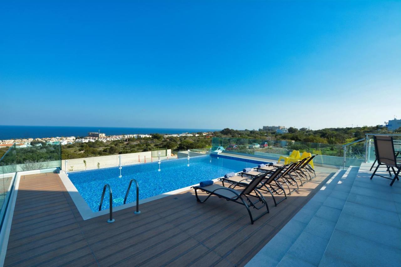 Aetopetra Villa Protaras Eksteriør bilde