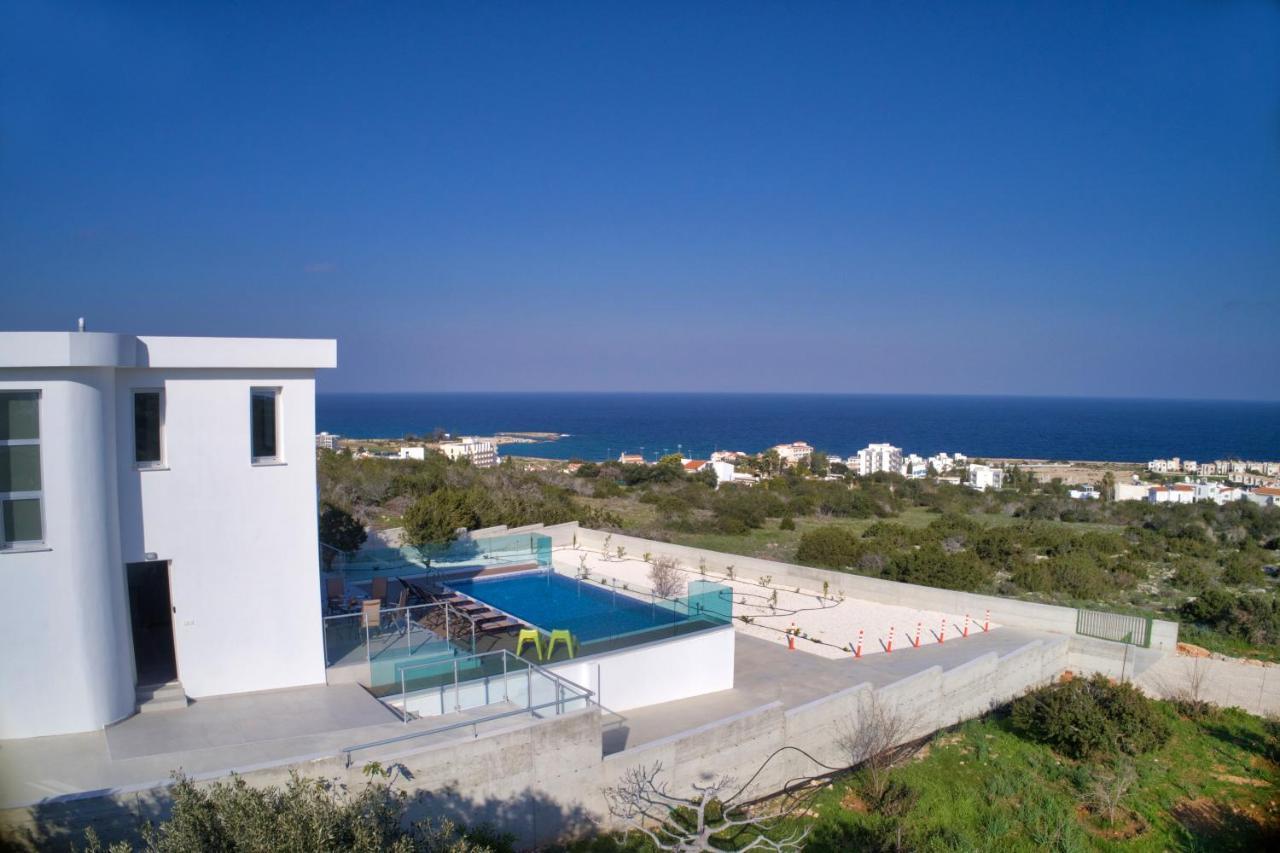 Aetopetra Villa Protaras Eksteriør bilde