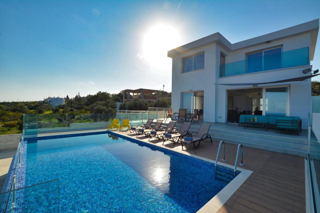 Aetopetra Villa Protaras Eksteriør bilde