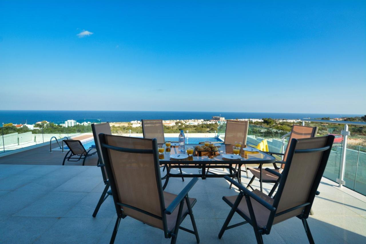 Aetopetra Villa Protaras Eksteriør bilde