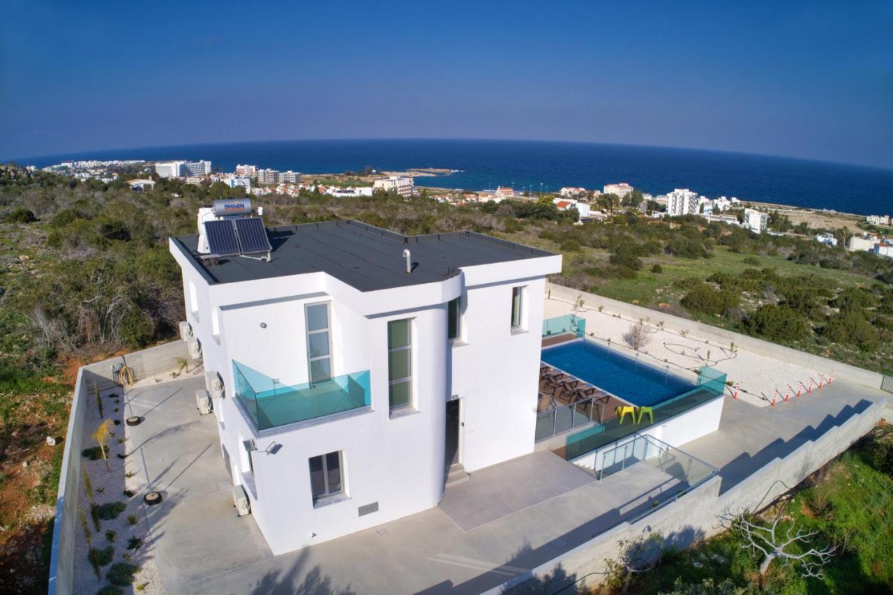 Aetopetra Villa Protaras Eksteriør bilde